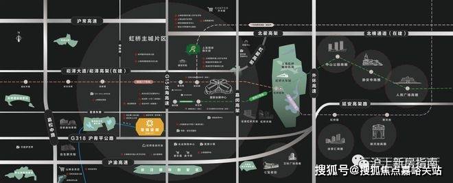 首页网站-售楼处欢迎您最新价格户型配套小区环境 电话OG真人虹桥灿耀星城售楼处(2025虹桥灿耀星城)(图7)