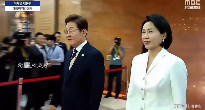 两家人一起拍摄过节目私下关系很好OG网站秋瓷炫晒出和李在明的合照(图5)