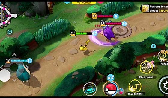 灵OnlineOG真人口袋精