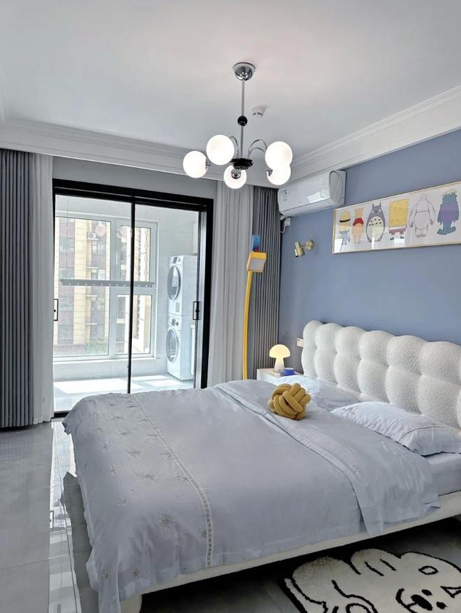 把140㎡家装得堪称教科书太高级了OG真人山东夫妻拒绝“过度装修”(图2)