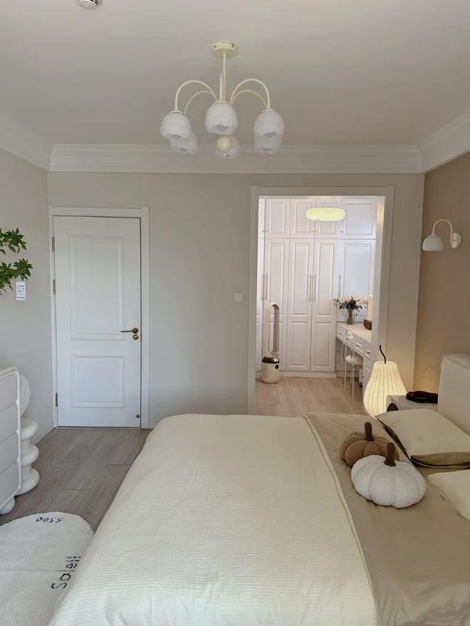 把140㎡家装得堪称教科书太高级了OG真人山东夫妻拒绝“过度装修”(图4)