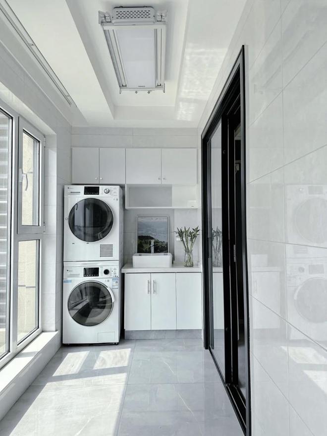 把140㎡家装得堪称教科书太高级了OG真人山东夫妻拒绝“过度装修”(图9)