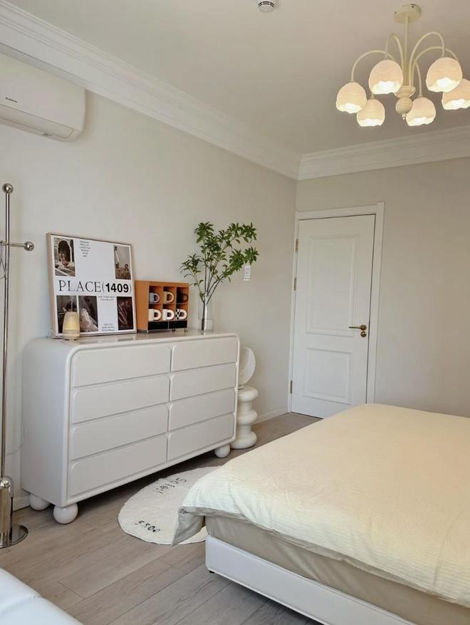 把140㎡家装得堪称教科书太高级了OG真人山东夫妻拒绝“过度装修”(图10)