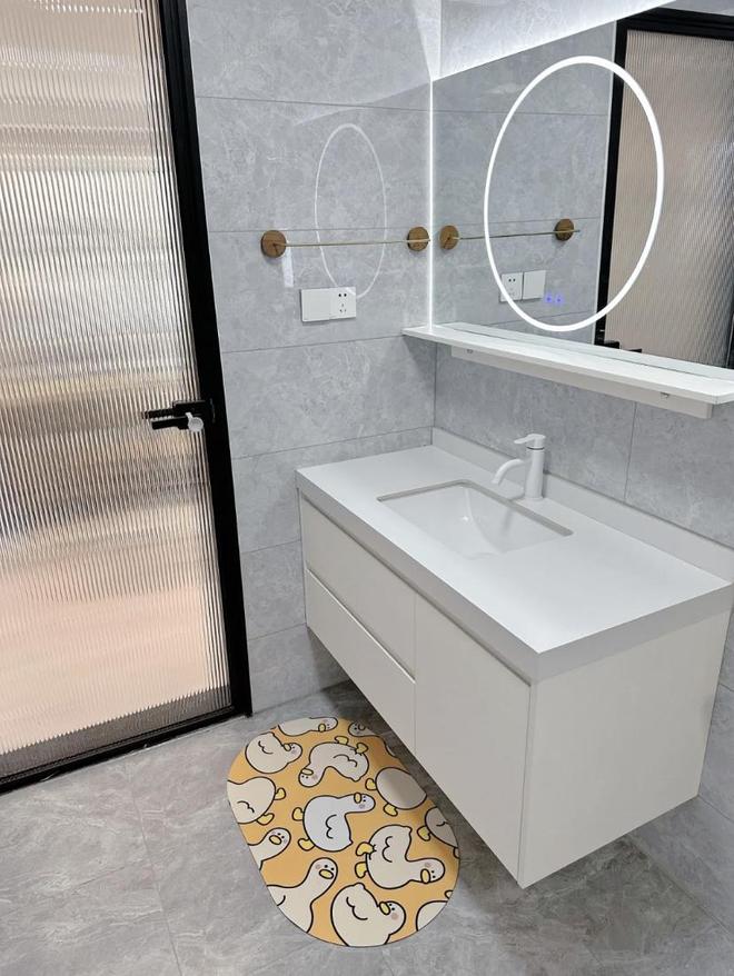 把140㎡家装得堪称教科书太高级了OG真人山东夫妻拒绝“过度装修”(图11)